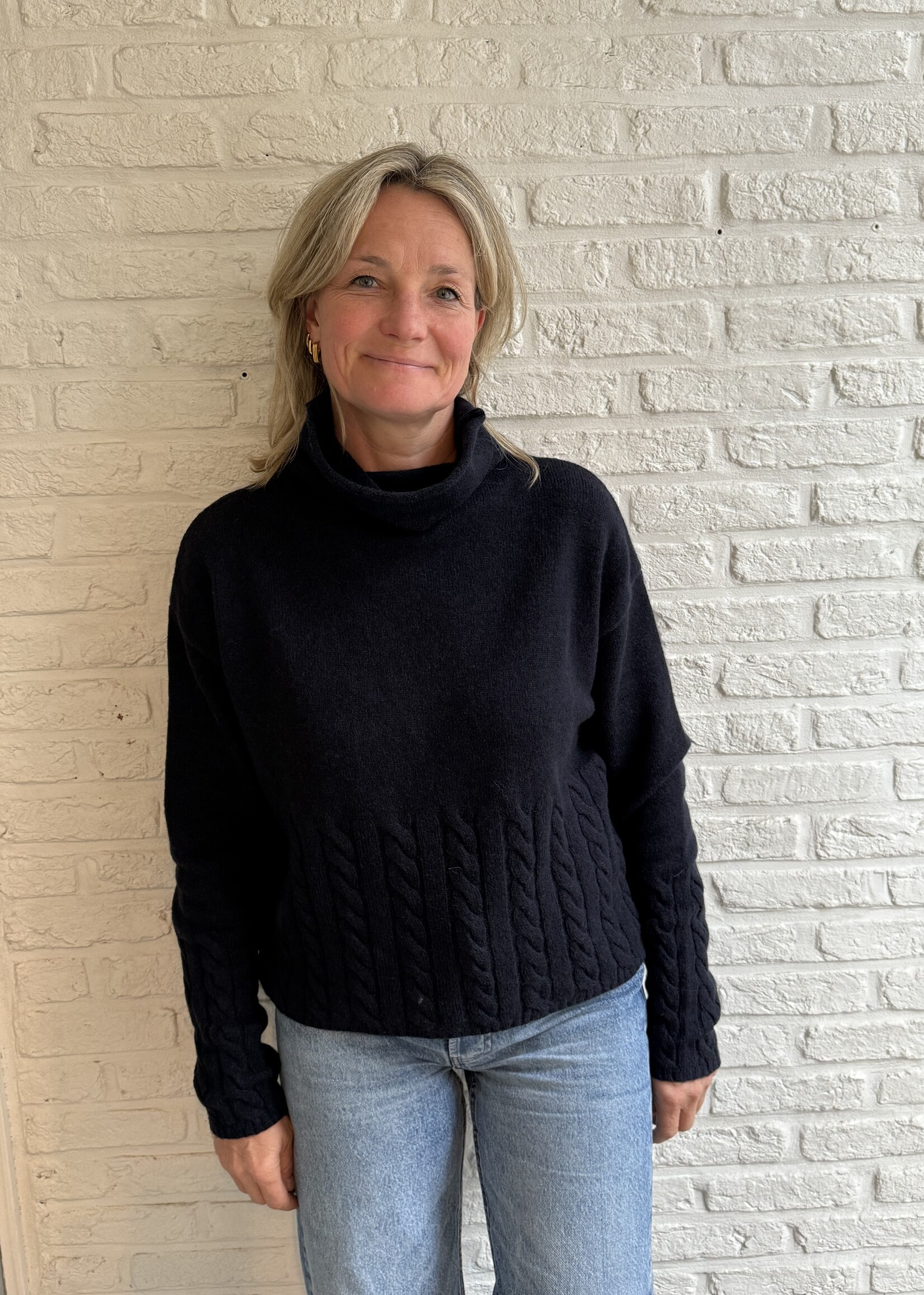 Cesar Casier Colorado sweater