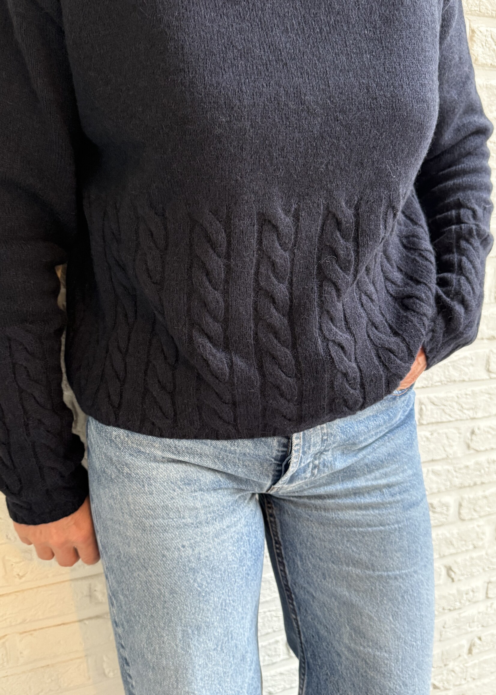 Cesar Casier Colorado sweater