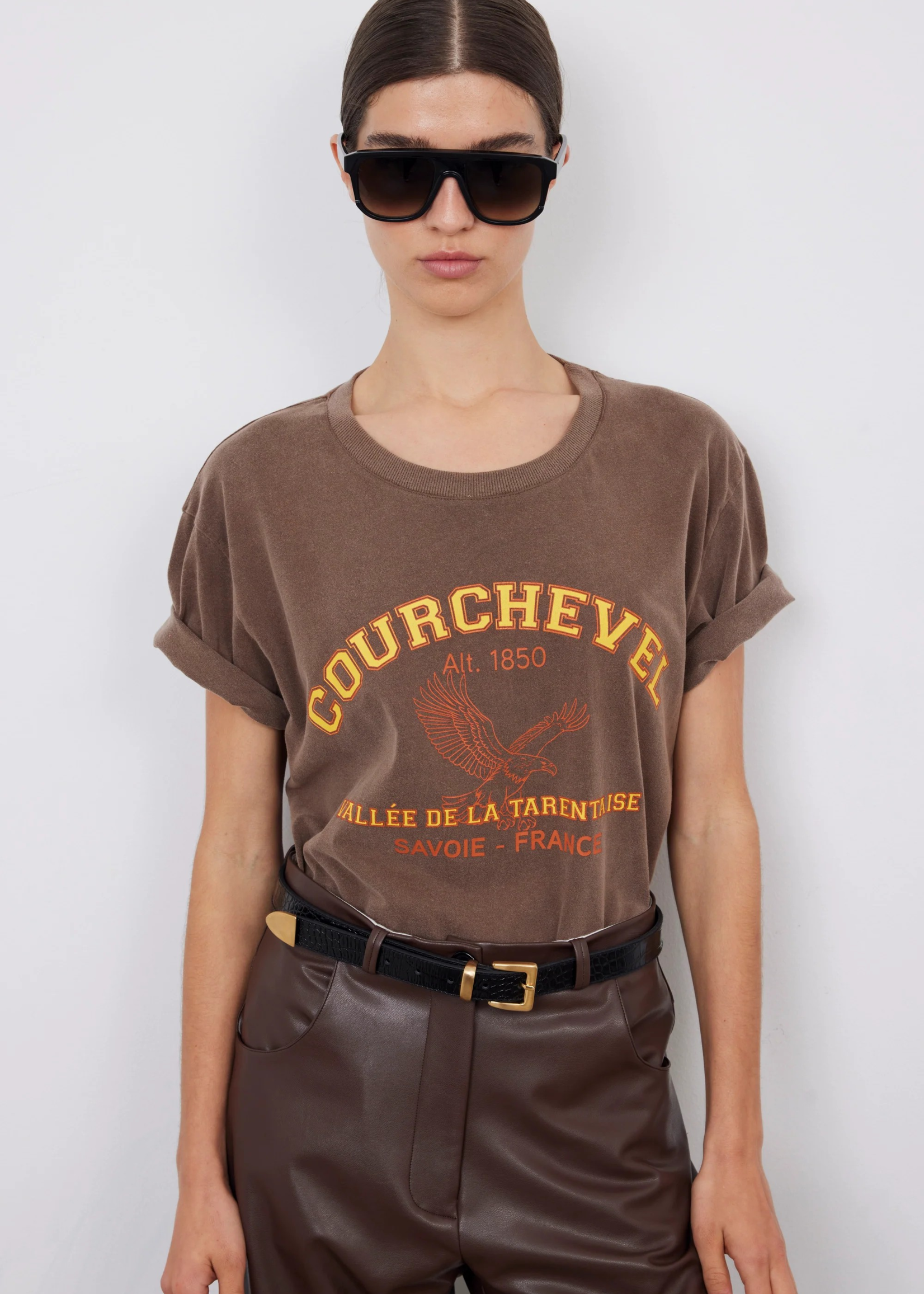 Bad Habits T-shirt  Alejandra
