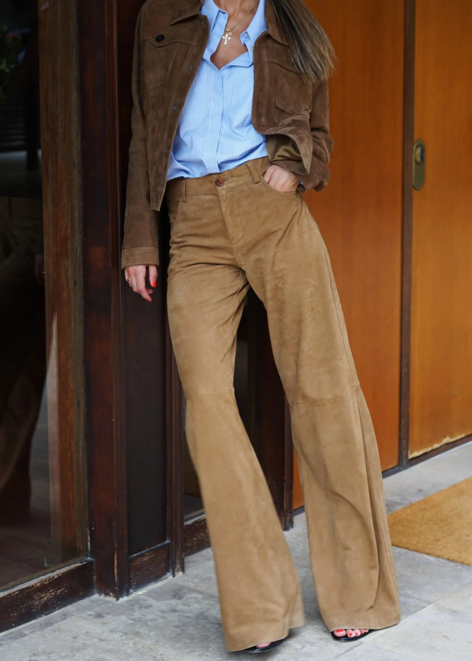 Bad Habits Pants Ante lia