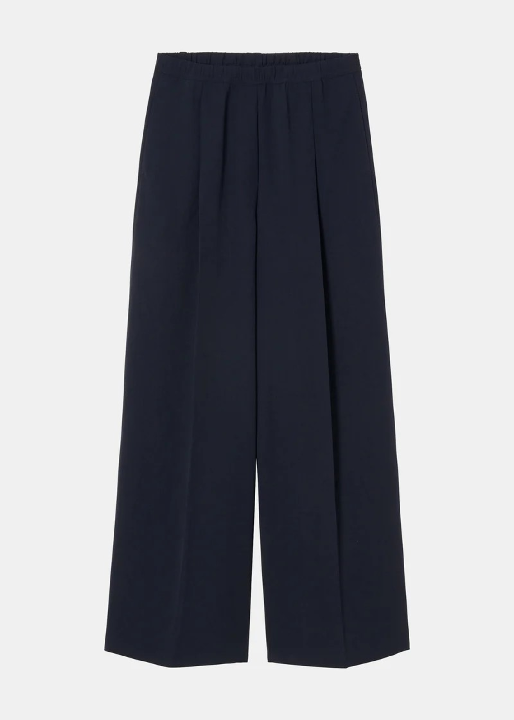Zenggi Jap crepe bonnie pants W05 1029 433