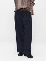 Zenggi Zenggi - Winter twill jade pants