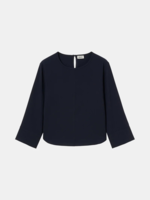 Zenggi Zenggi - Jap crepe top