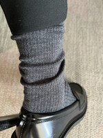 Mrs Hosiery Mrs Hosiery -Merino fine sock