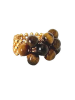 Ibu jewels Ibu jewels - RQ Ring possy meerdere kleuren