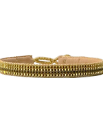 Ibu jewels Ibu jewels - GF Bracelet gold stripe Meerdere kleuren