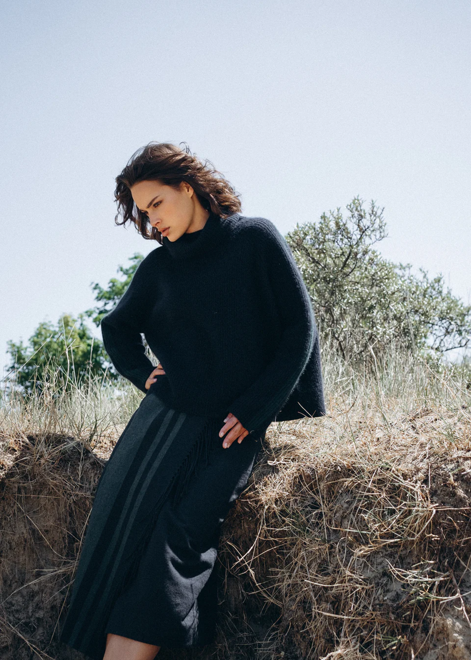 Rules the label Skirt rule no 44