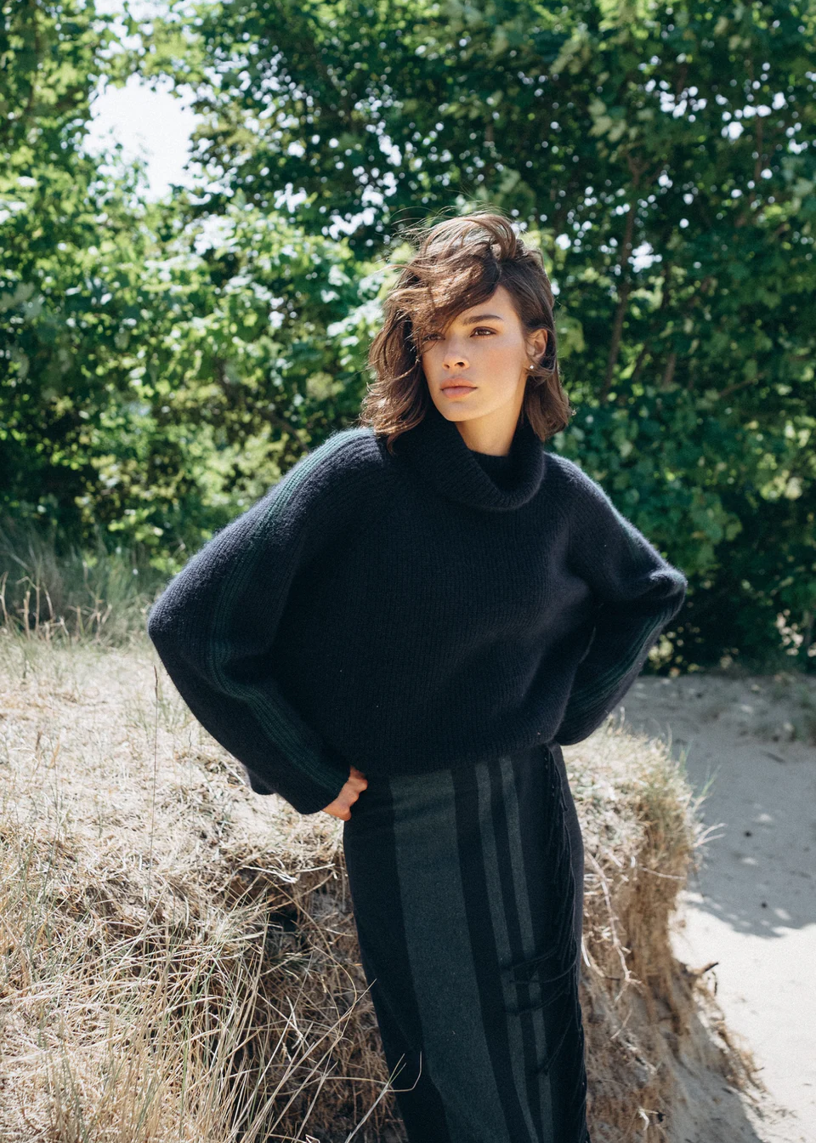 Rules the label Skirt rule no 44