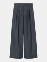 Zenggi Zenggi - Denim barb pants