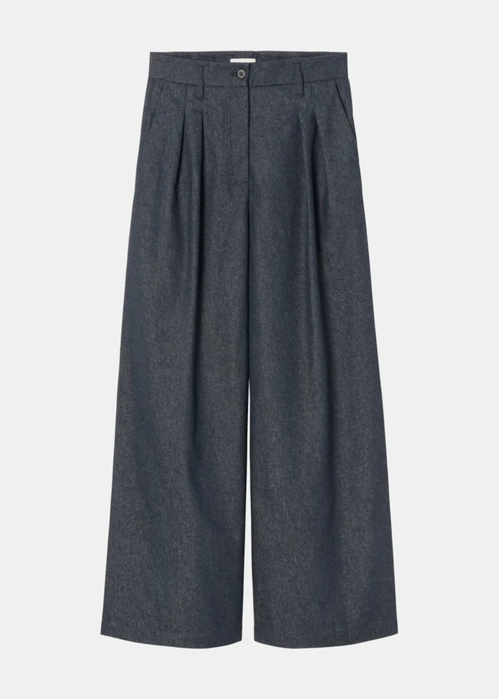 Zenggi Denim barb pants W05 1019 438