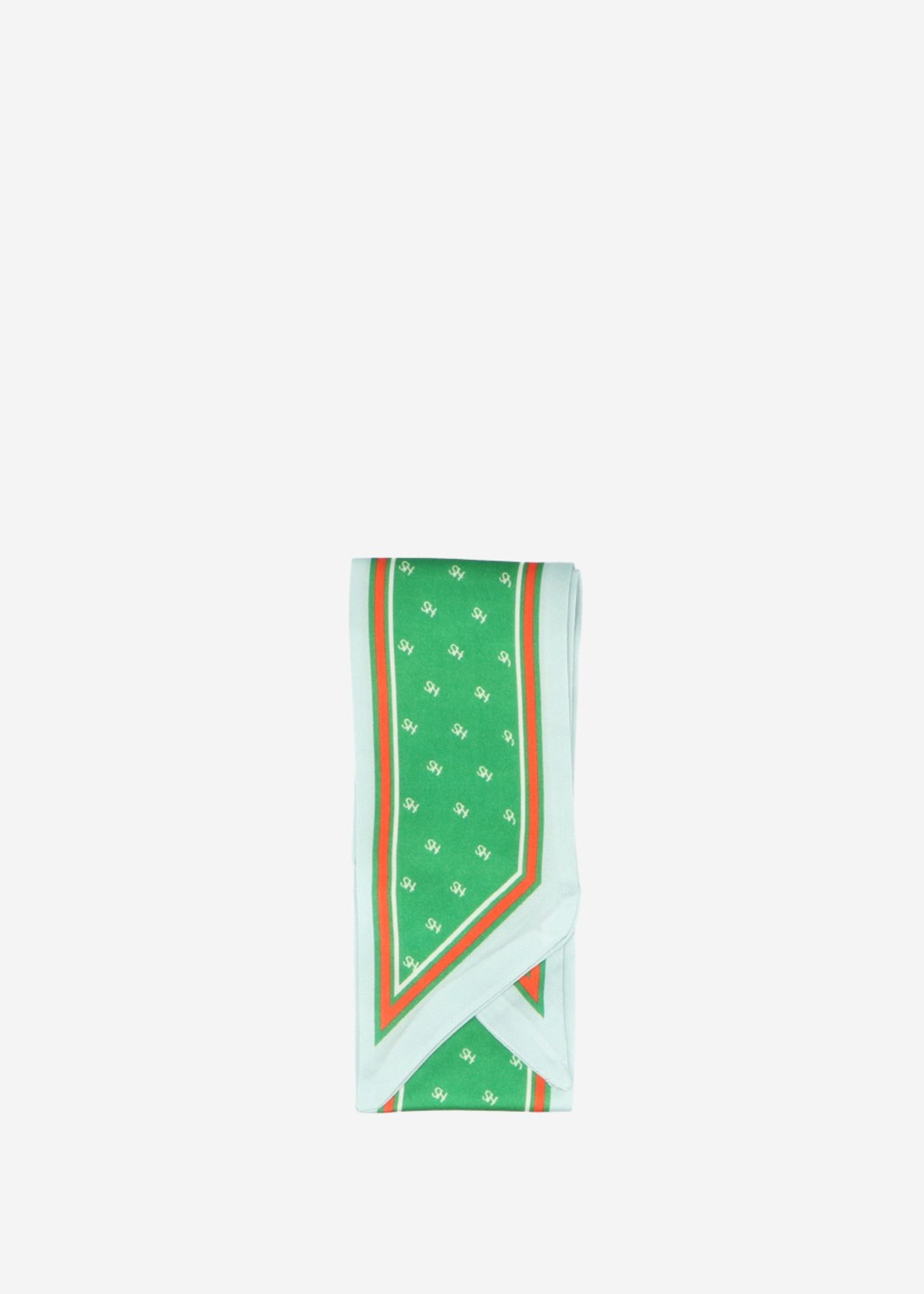 Hidesins Foulard green