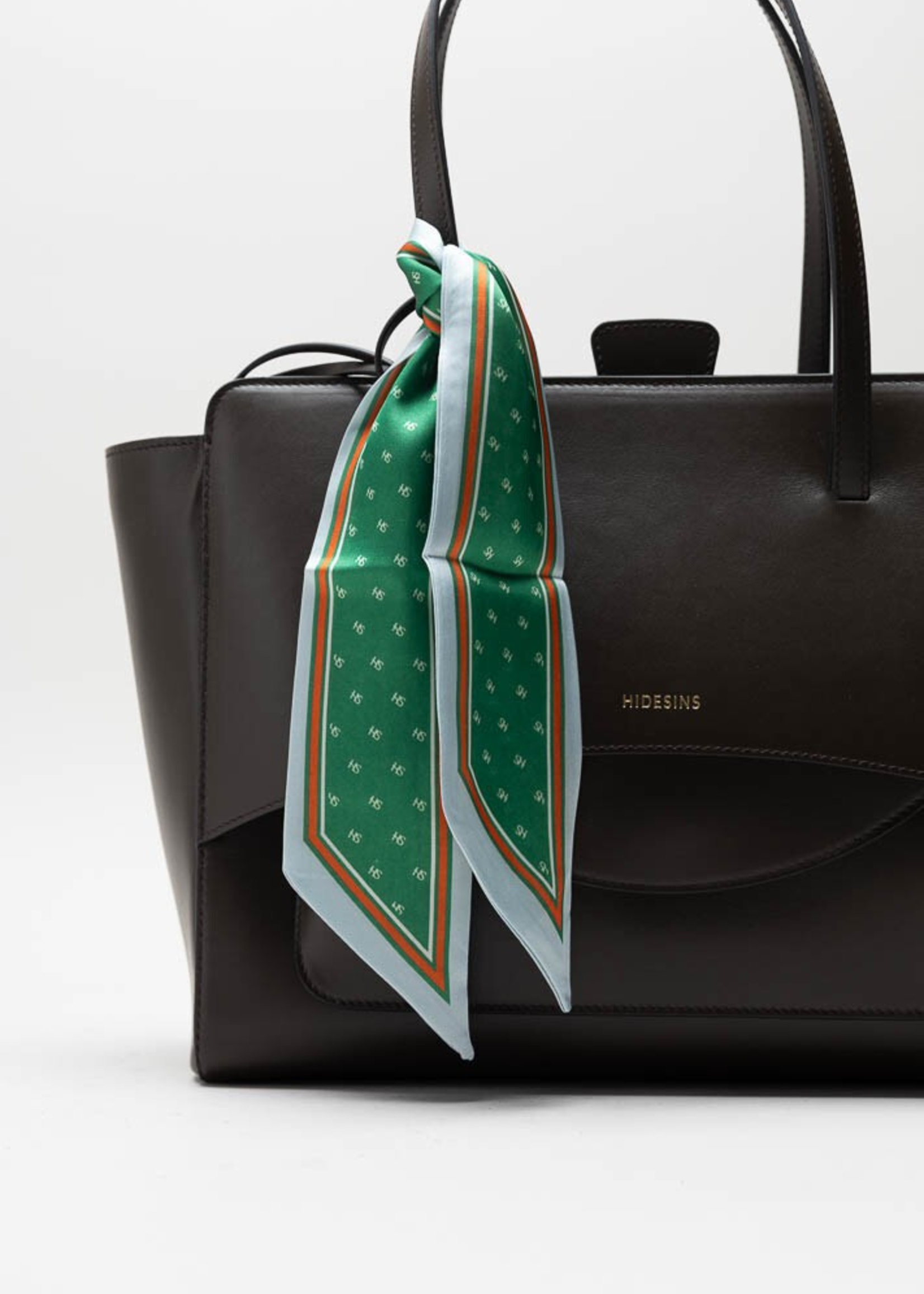 Hidesins Foulard green