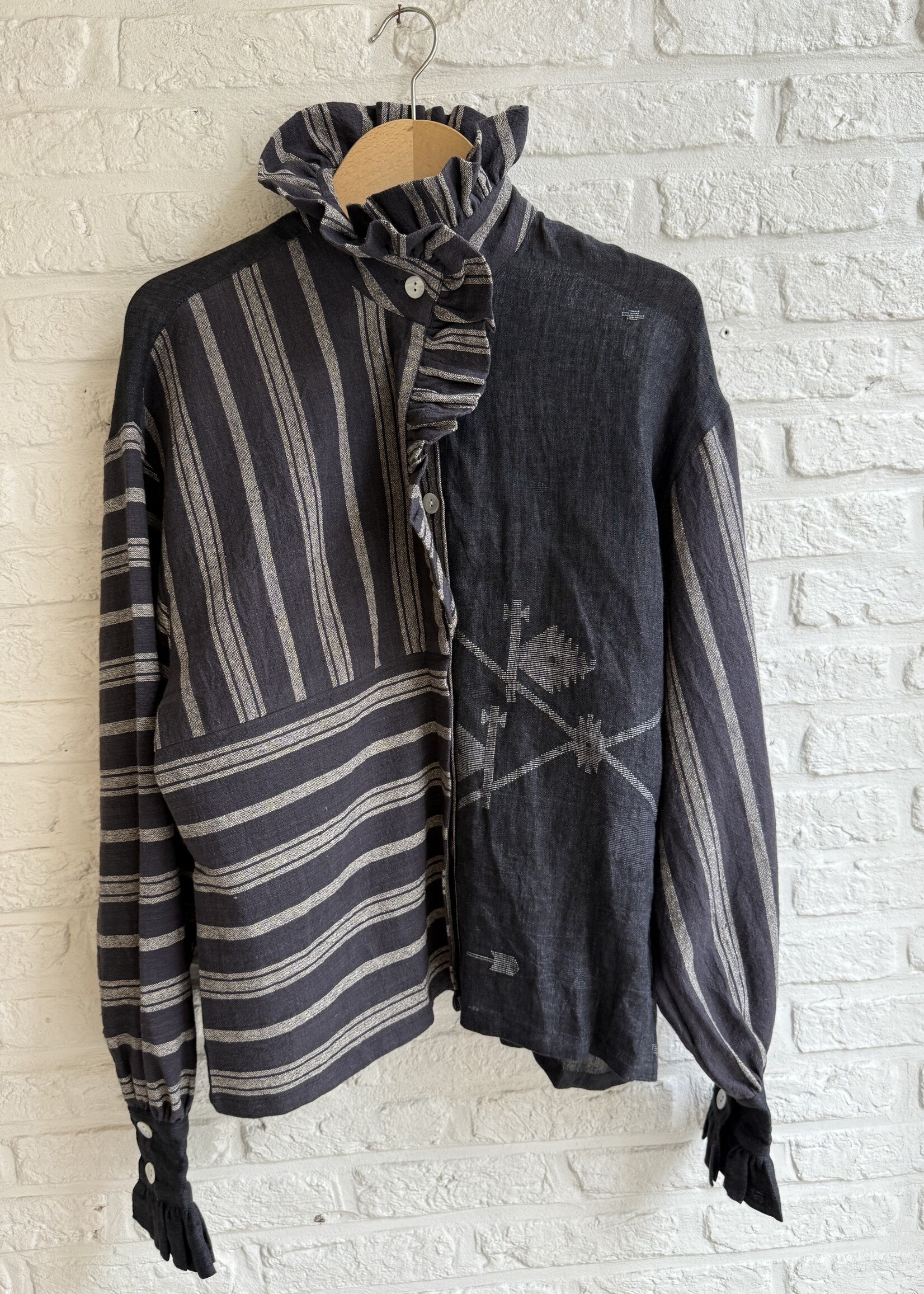 V de Vinster Alma blouse