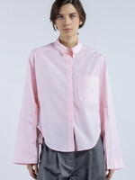 Phisique du role Phisique du role: 25W146 Cotton shirt round bottom