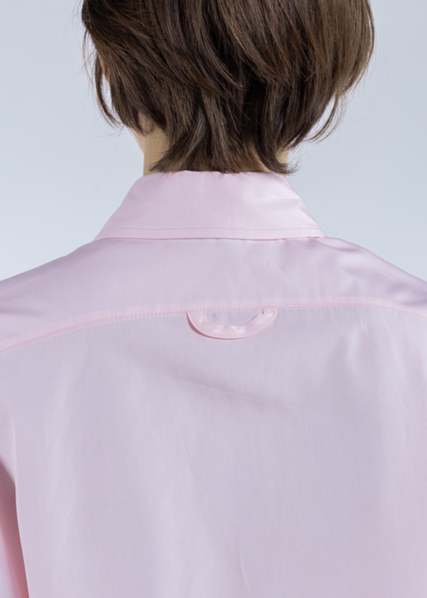 Phisique du role 25W146 Cotton shirt round bottom