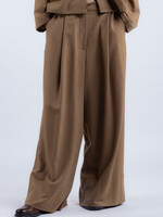 Phisique du role Phisique du role - 25W046 Large pants in virgin wool viscose