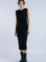 Phisique du role Phisique du role - 25W041 Dress in ultralight virgin wool