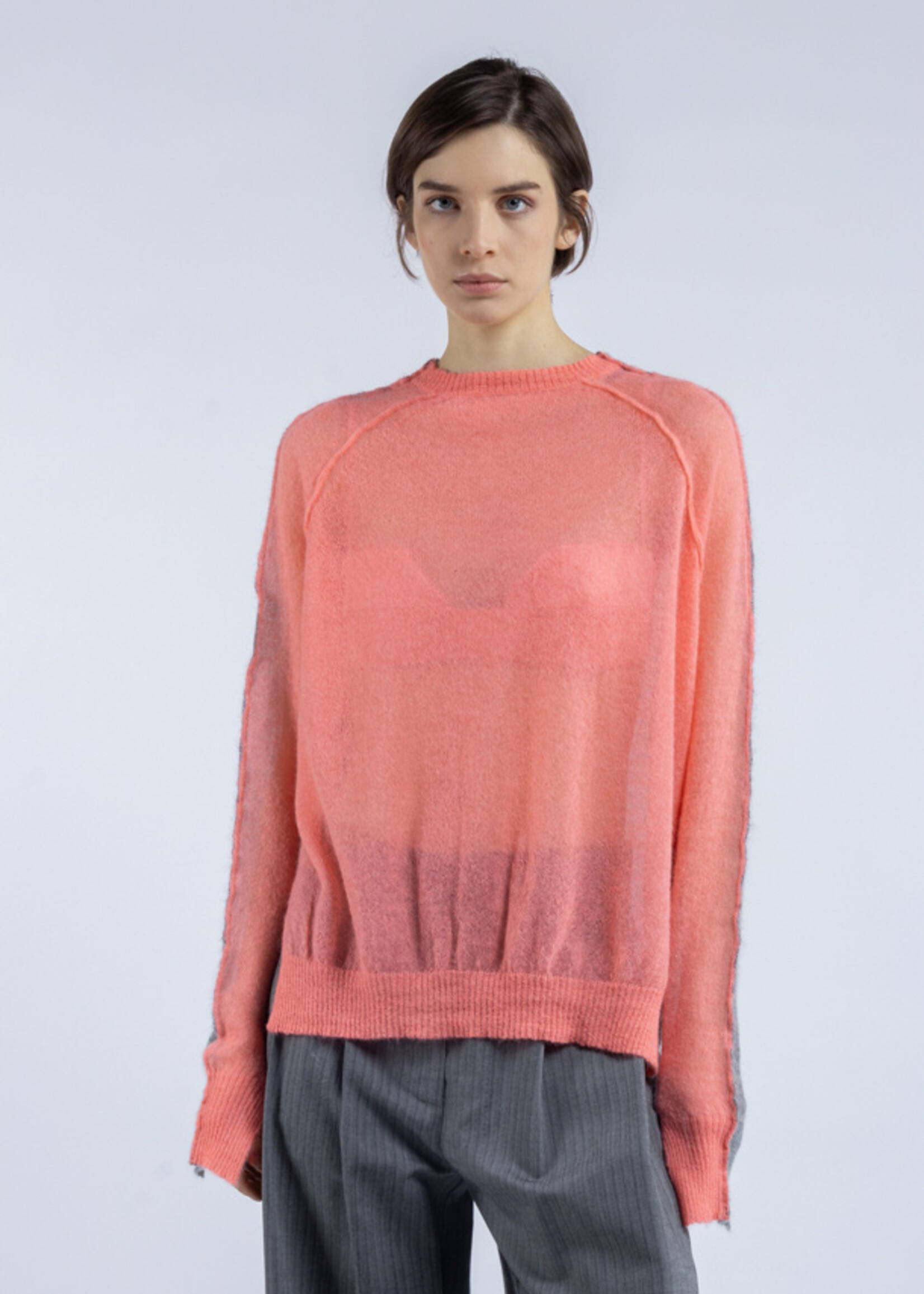 Phisique du role 25W224 Bicolor pull/jacket turnable