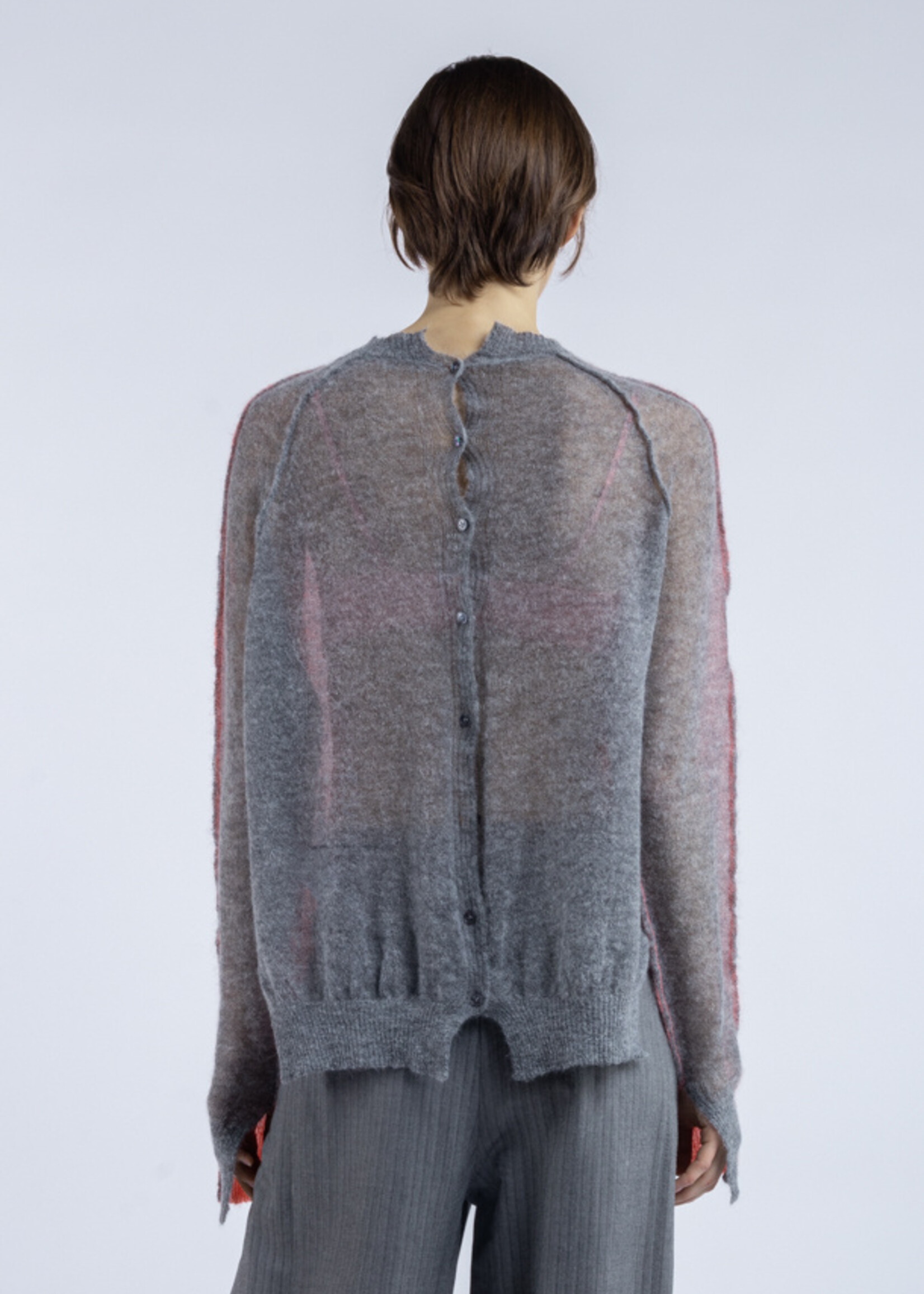 Phisique du role 25W224 Bicolor pull/jacket turnable