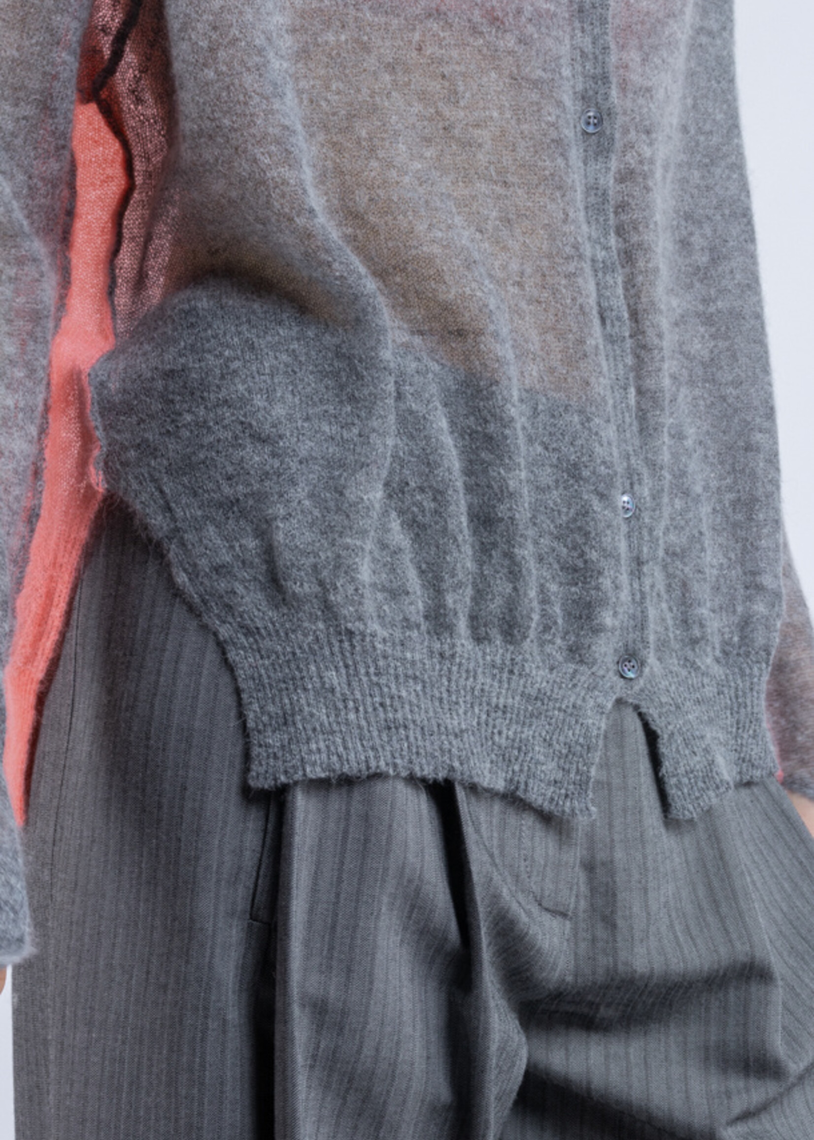 Phisique du role 25W224 Bicolor pull/jacket turnable