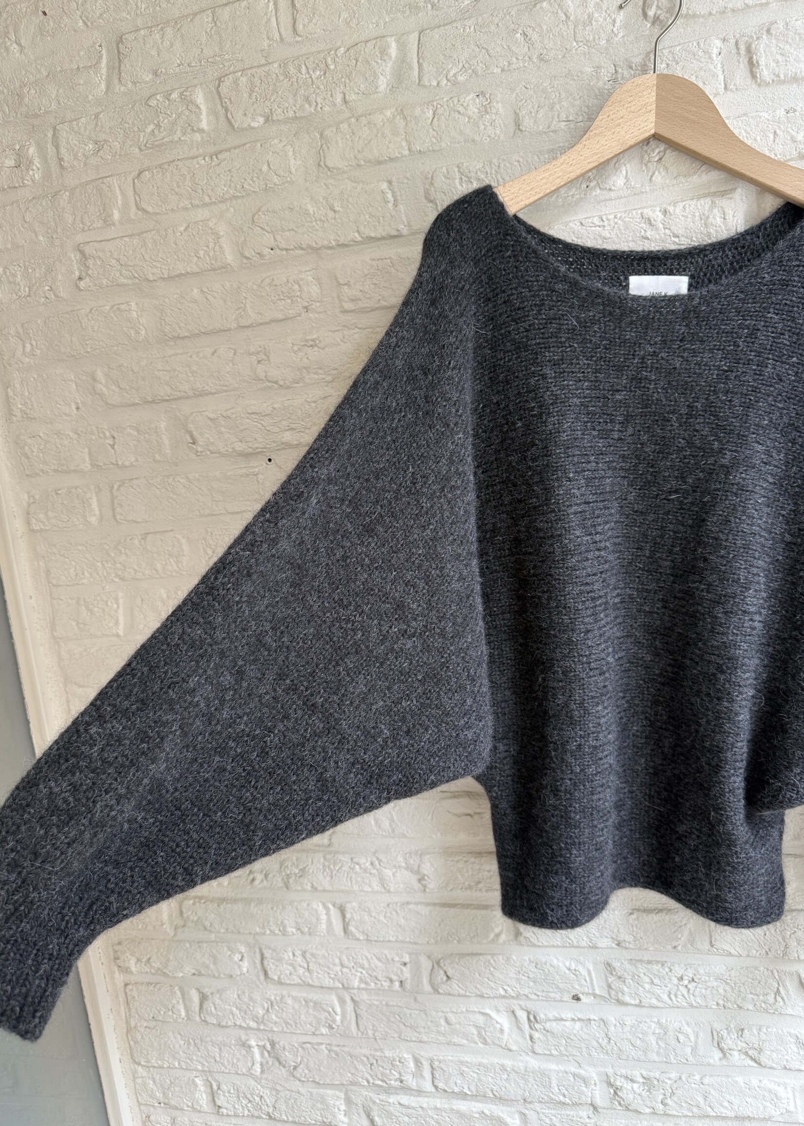 Jane K Pull butterfly melee