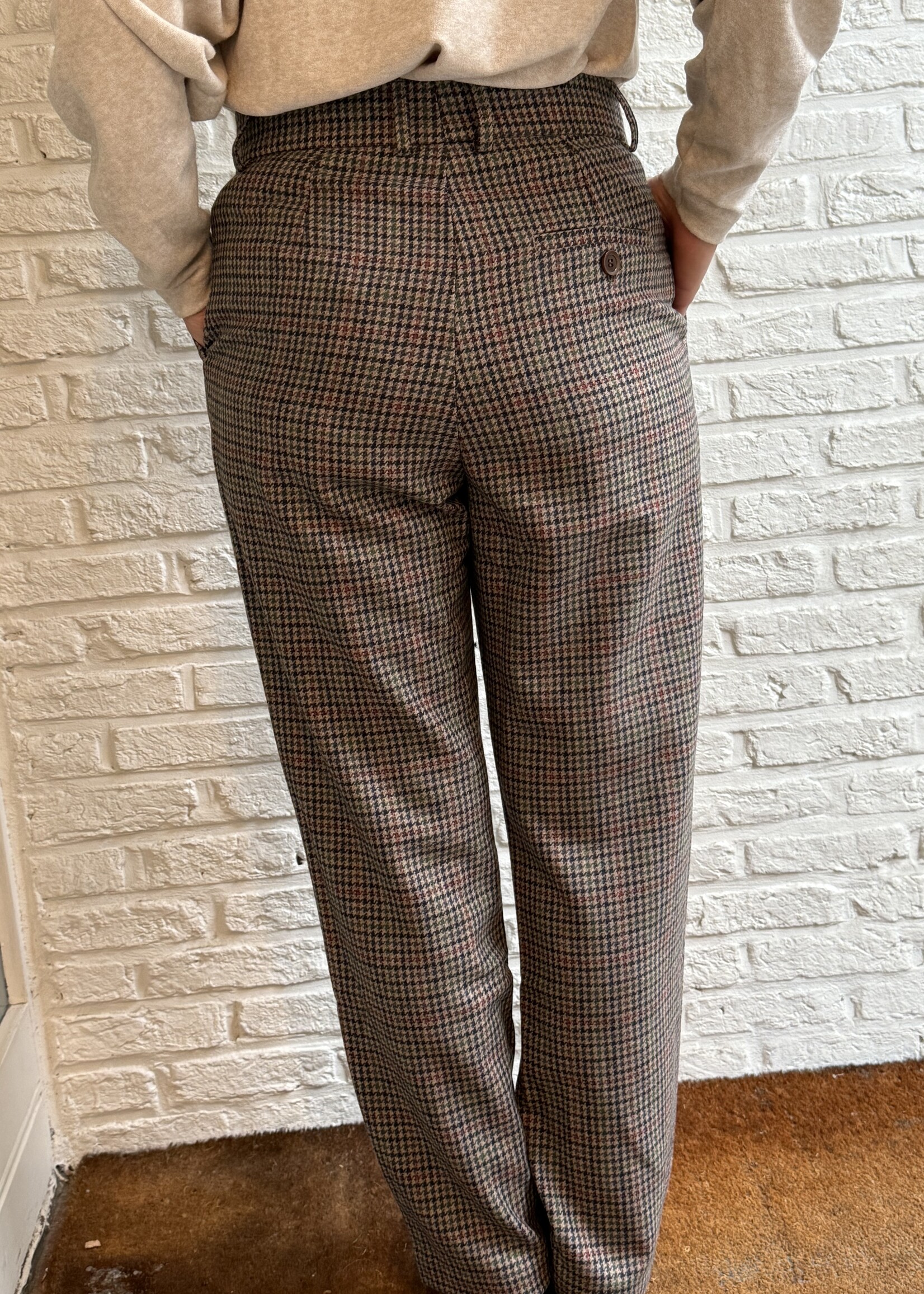 Beatriz Furest Pantalon Marlin