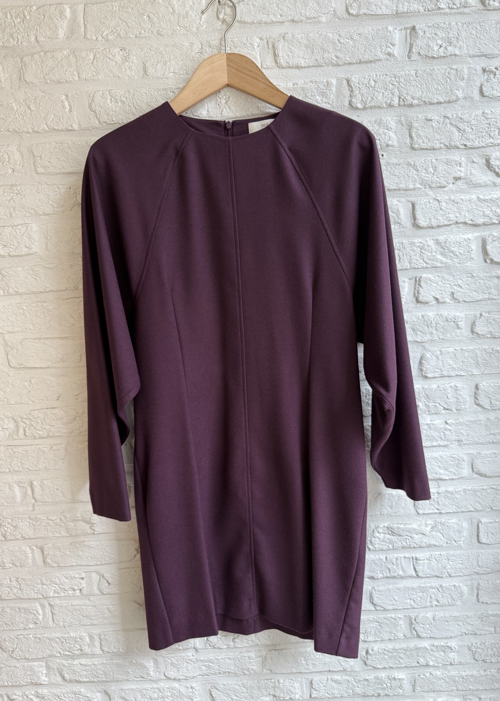 Rules the label Dress rul no 63