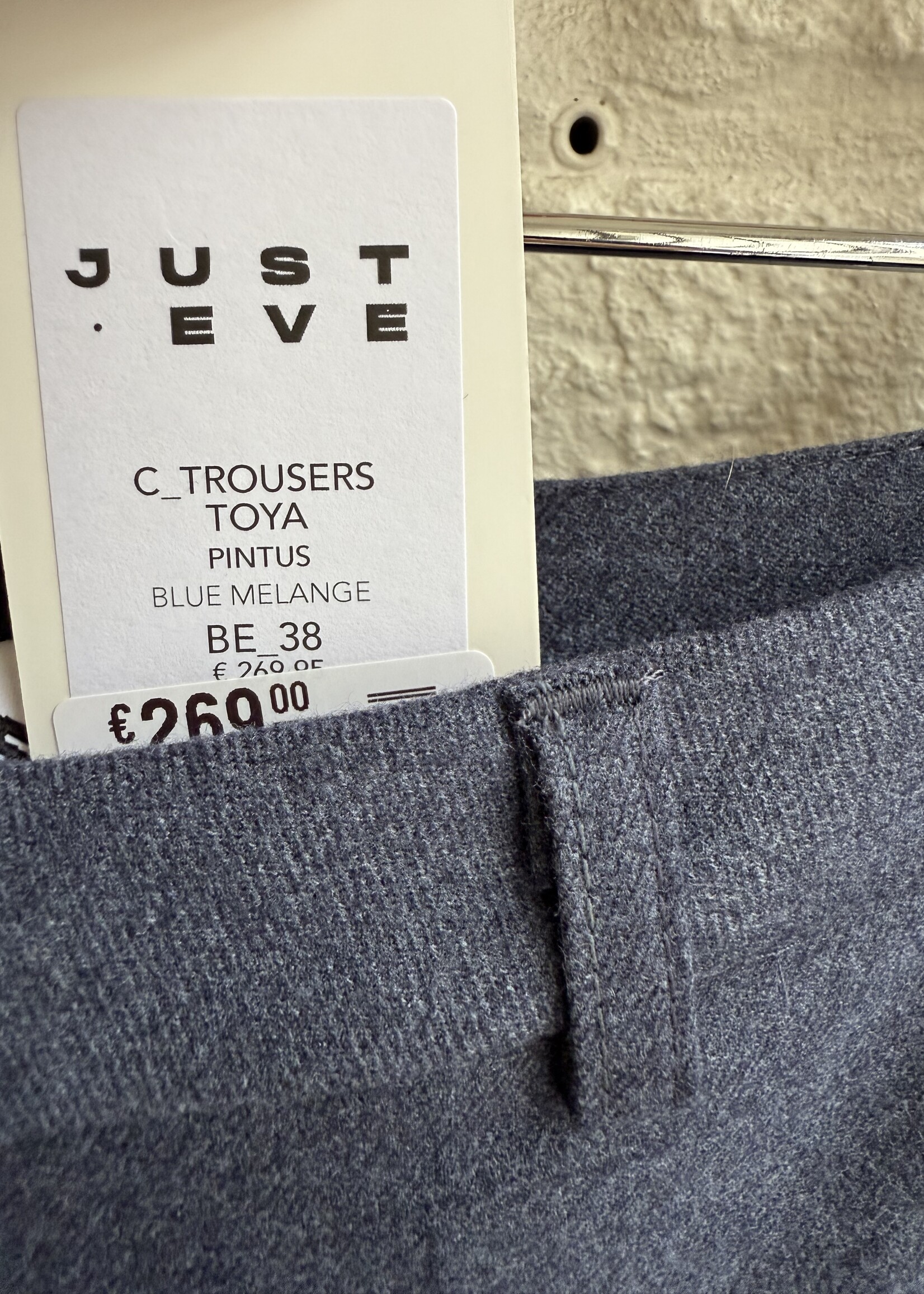 Zenggi Trousers Toya