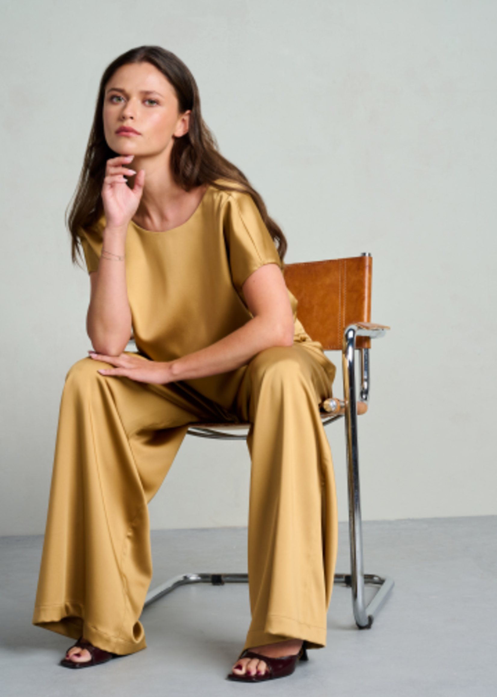 Just Eve Trousers Tine