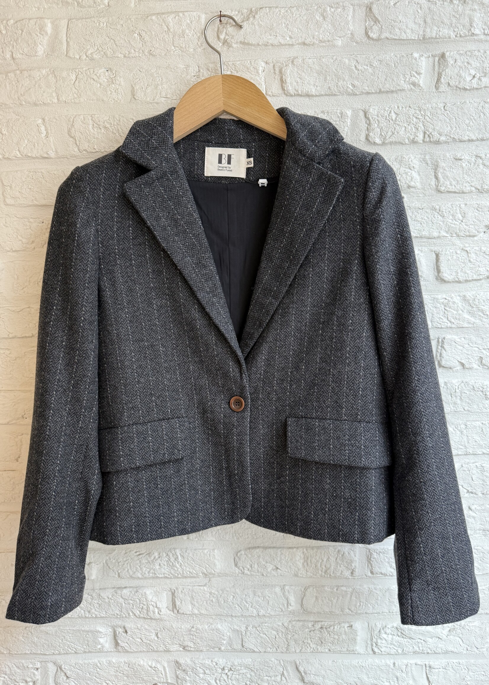 Beatriz Furest Americana harriet