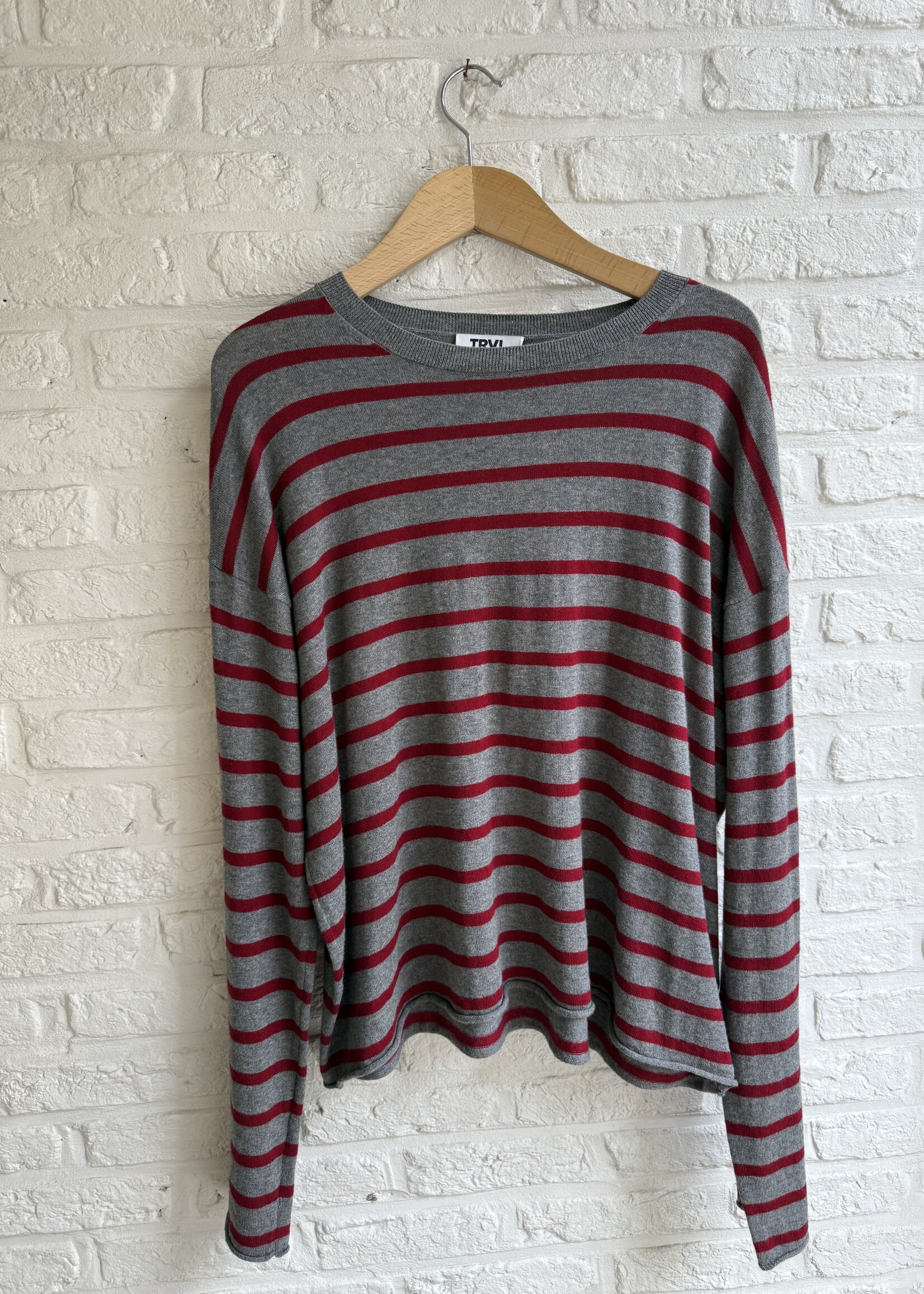 Travel dress Trisha top