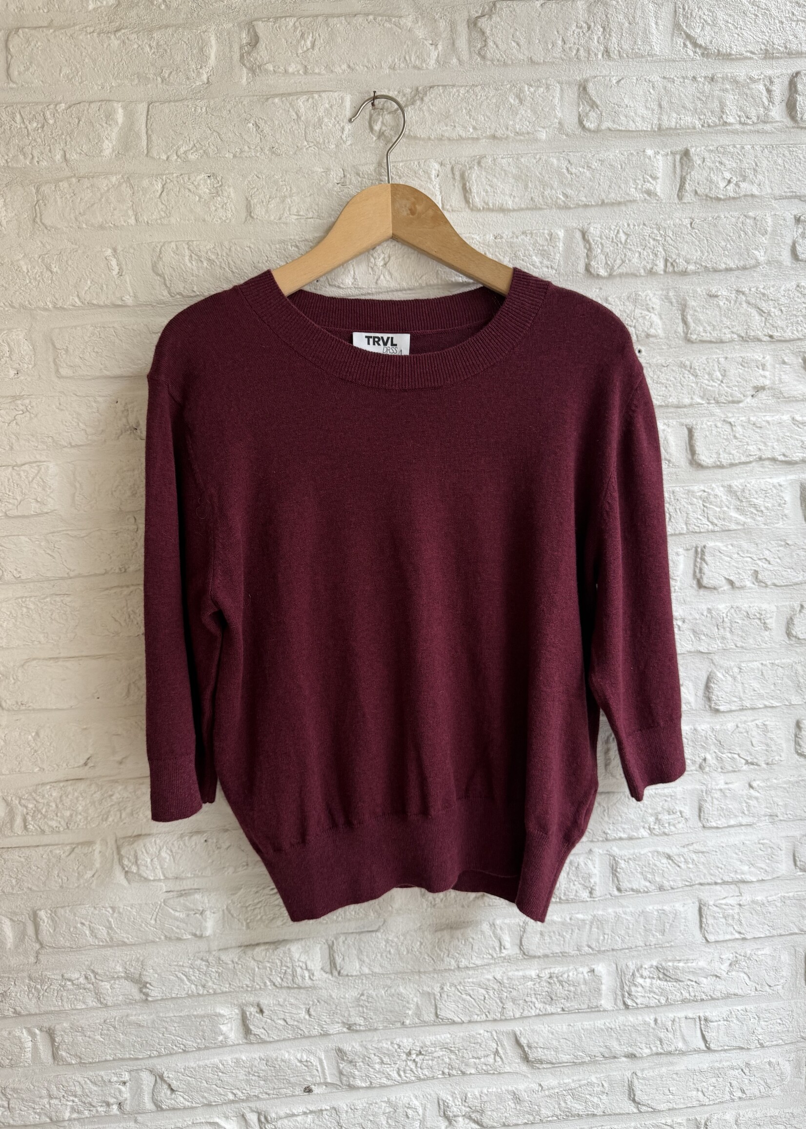 Travel dress Trinny top