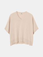 Zenggi Zenggi - Cashmere blend Georgia top