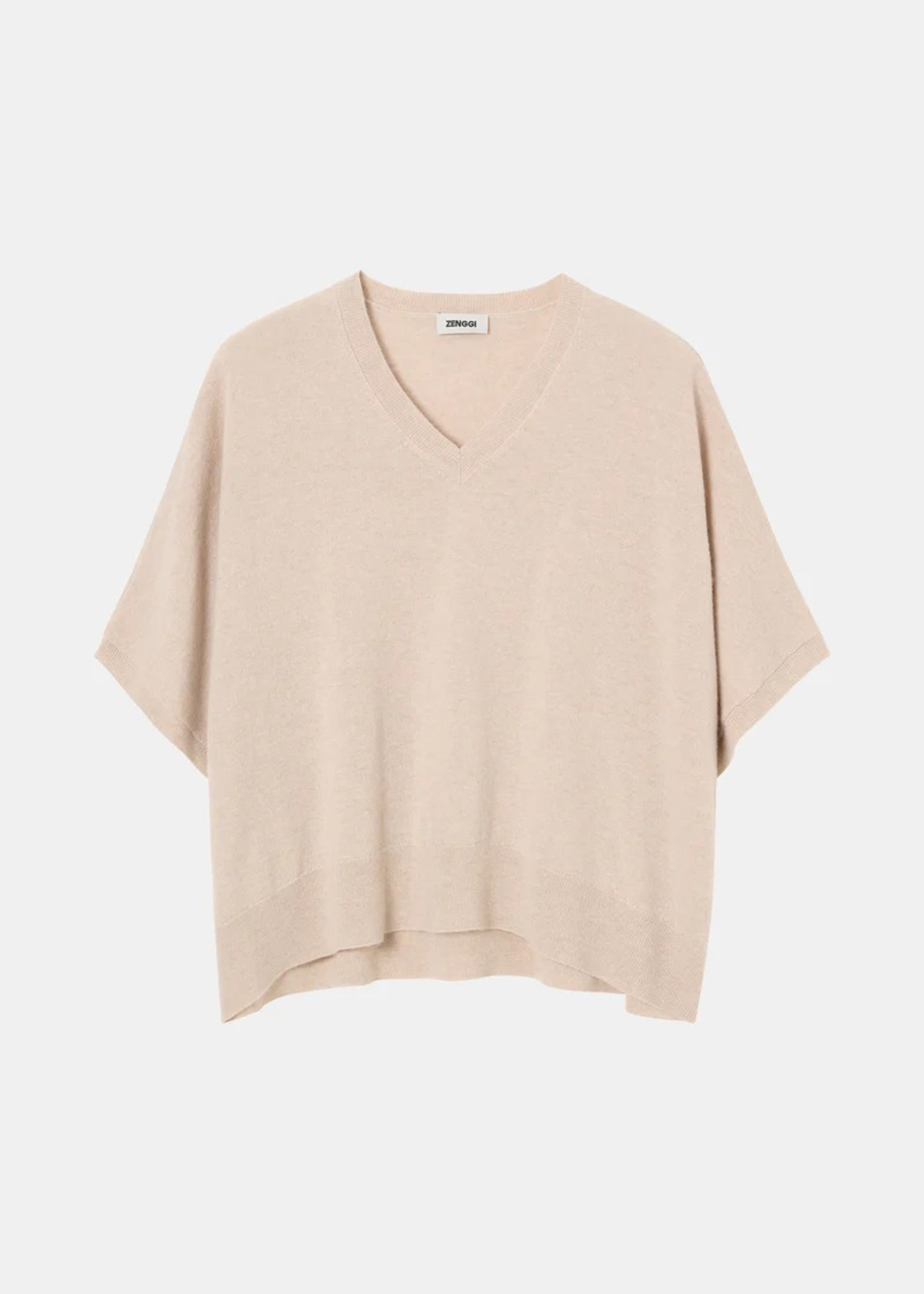 Zenggi Cash blend georgia top