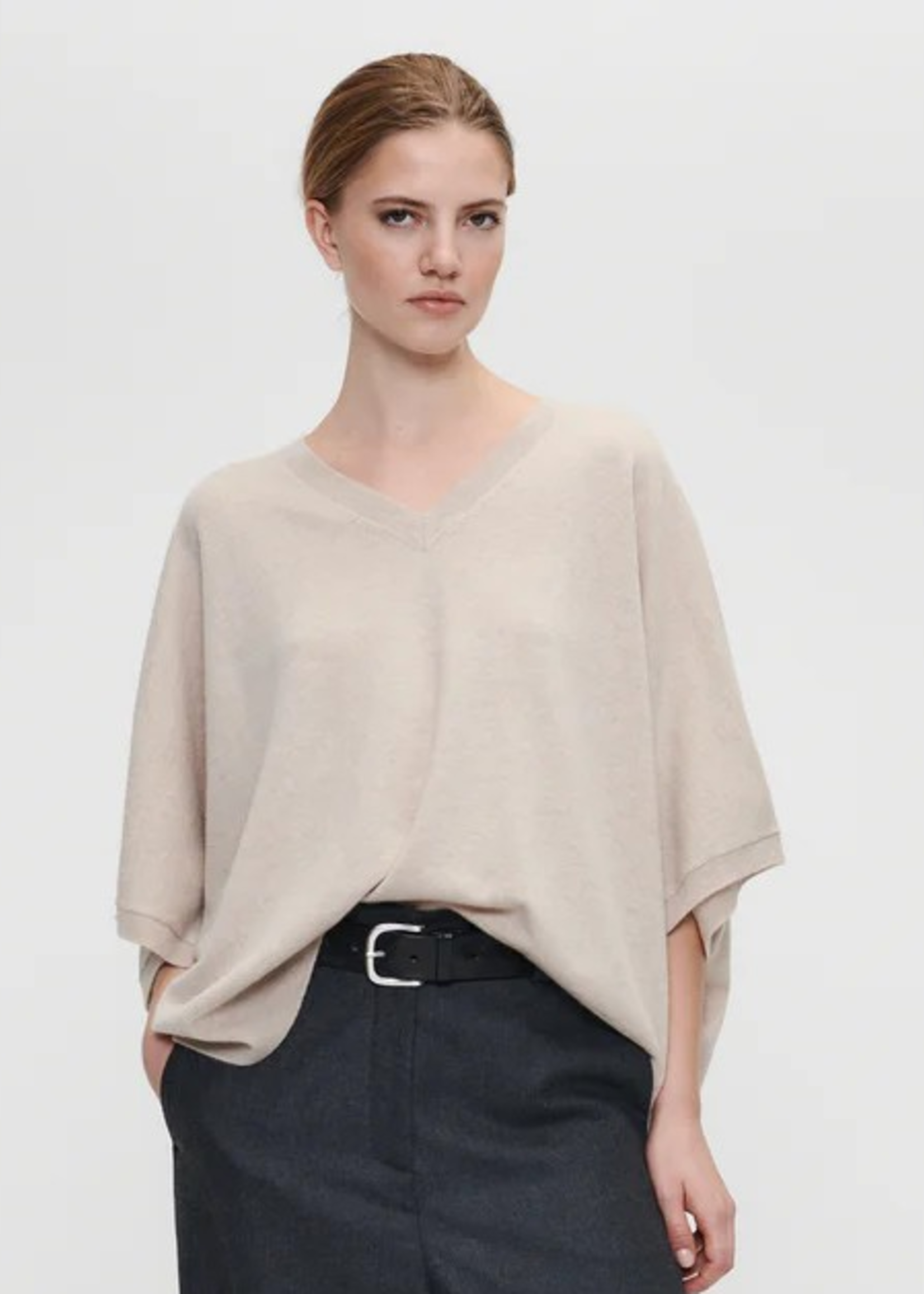 Zenggi Cash blend georgia top