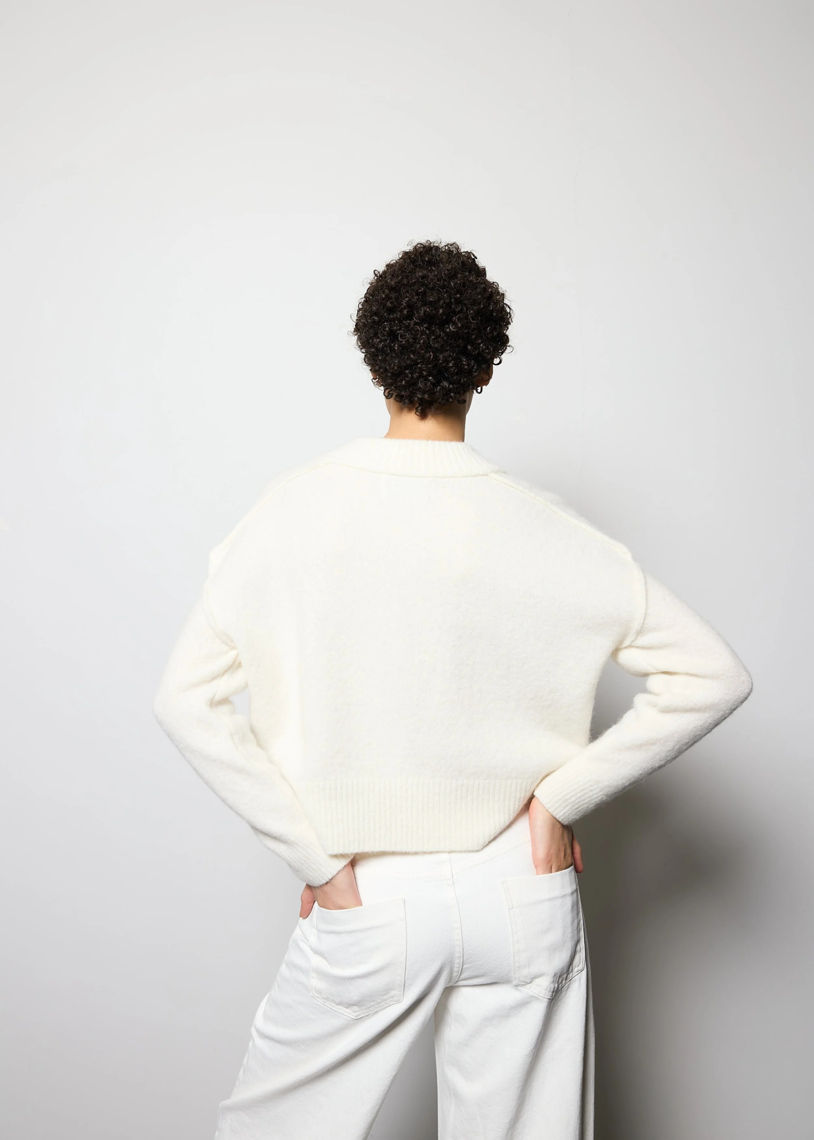 Cesar Casier Aspen sweater