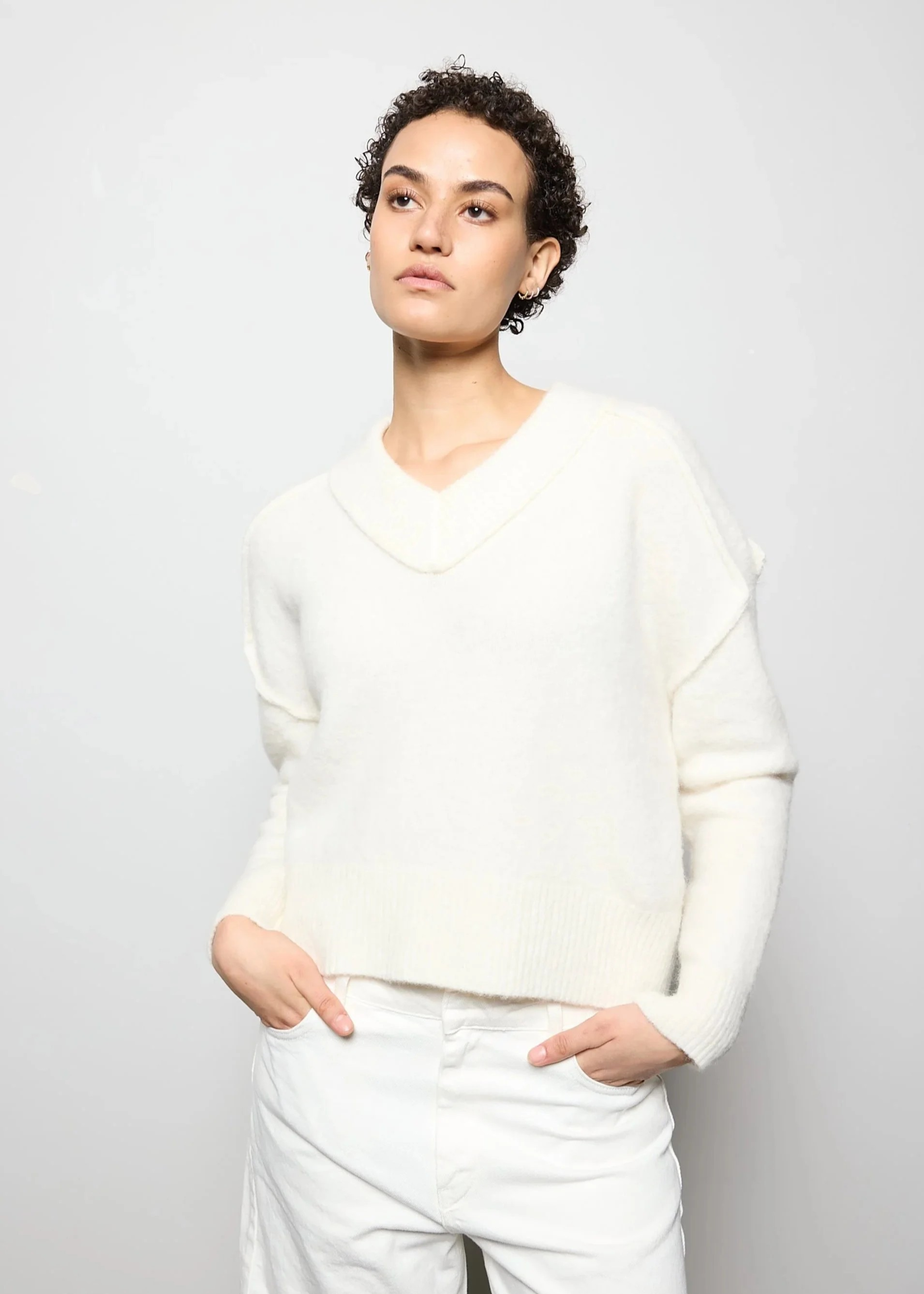 Cesar Casier Aspen sweater