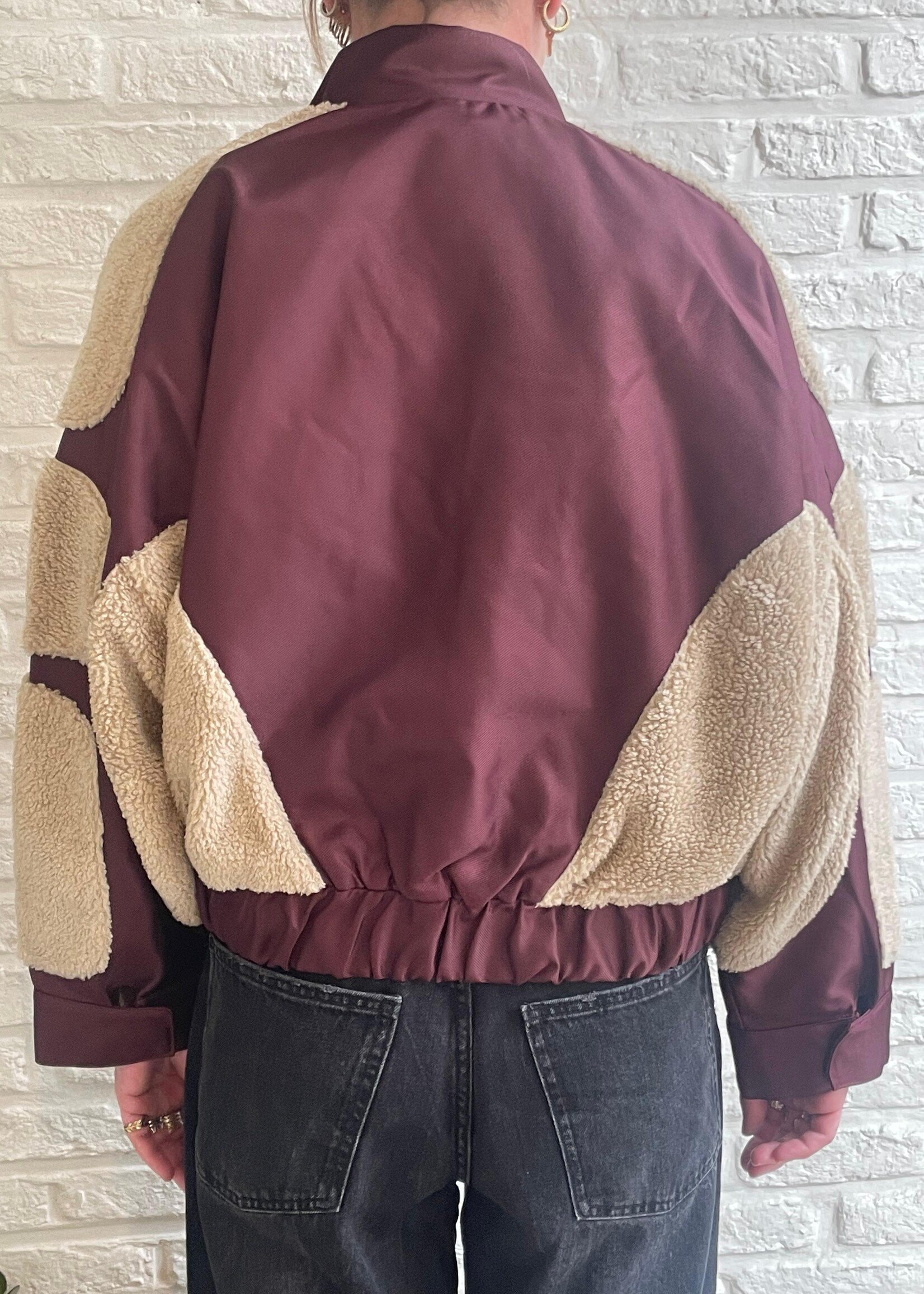 Atelier Amandine Liv bomber