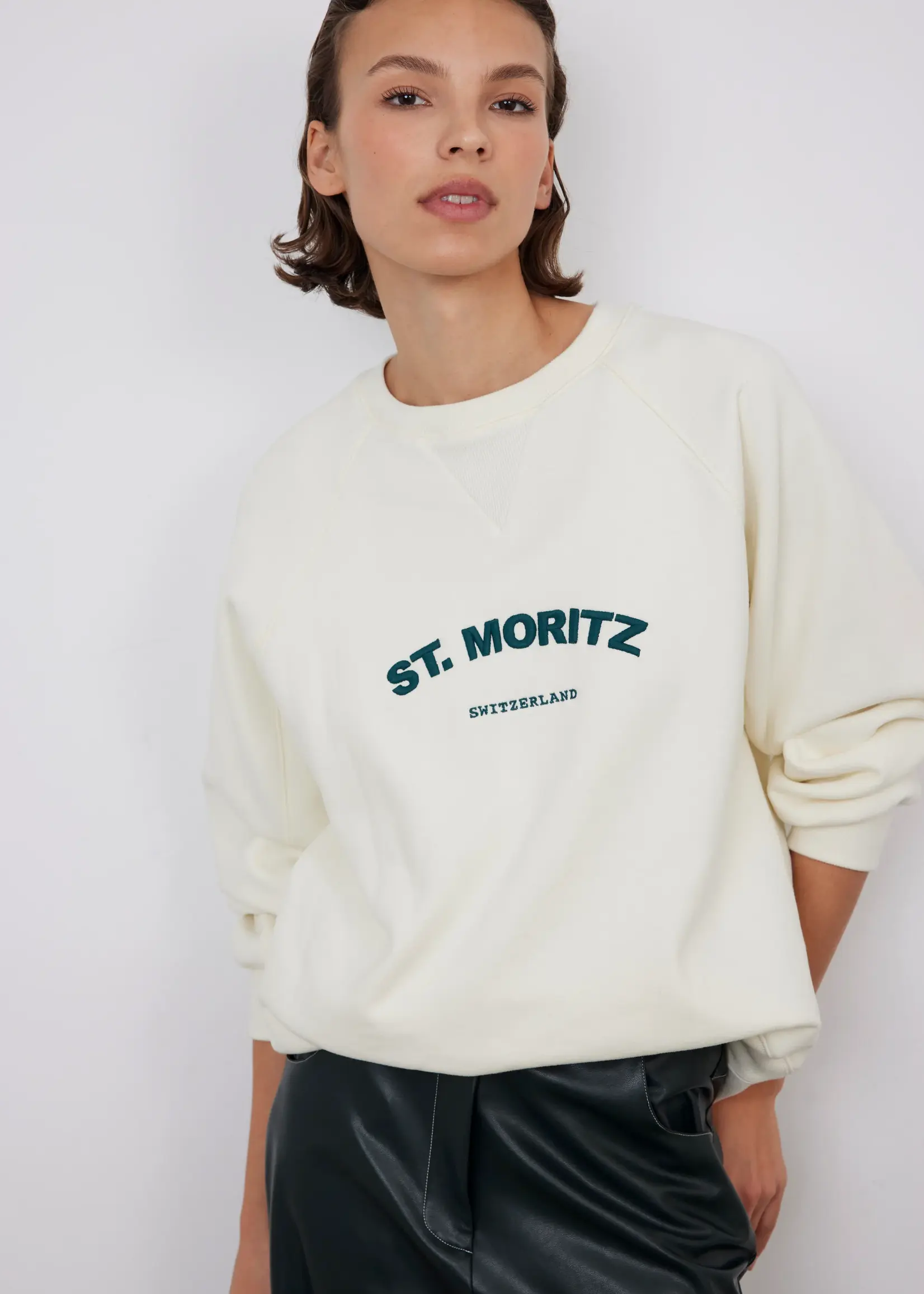 Bad Habits Sweatshirt Moritz