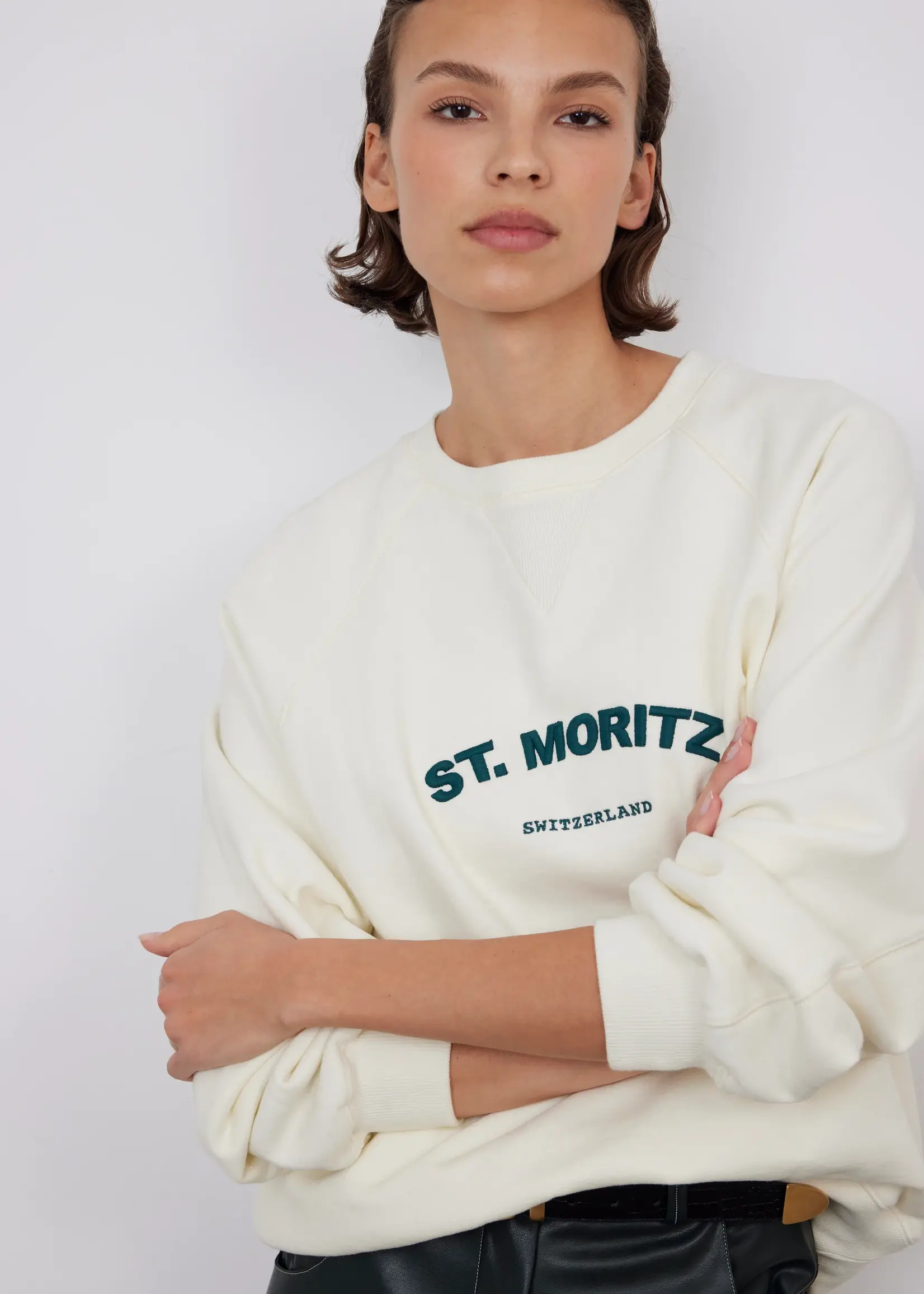 Bad Habits Sweatshirt Moritz
