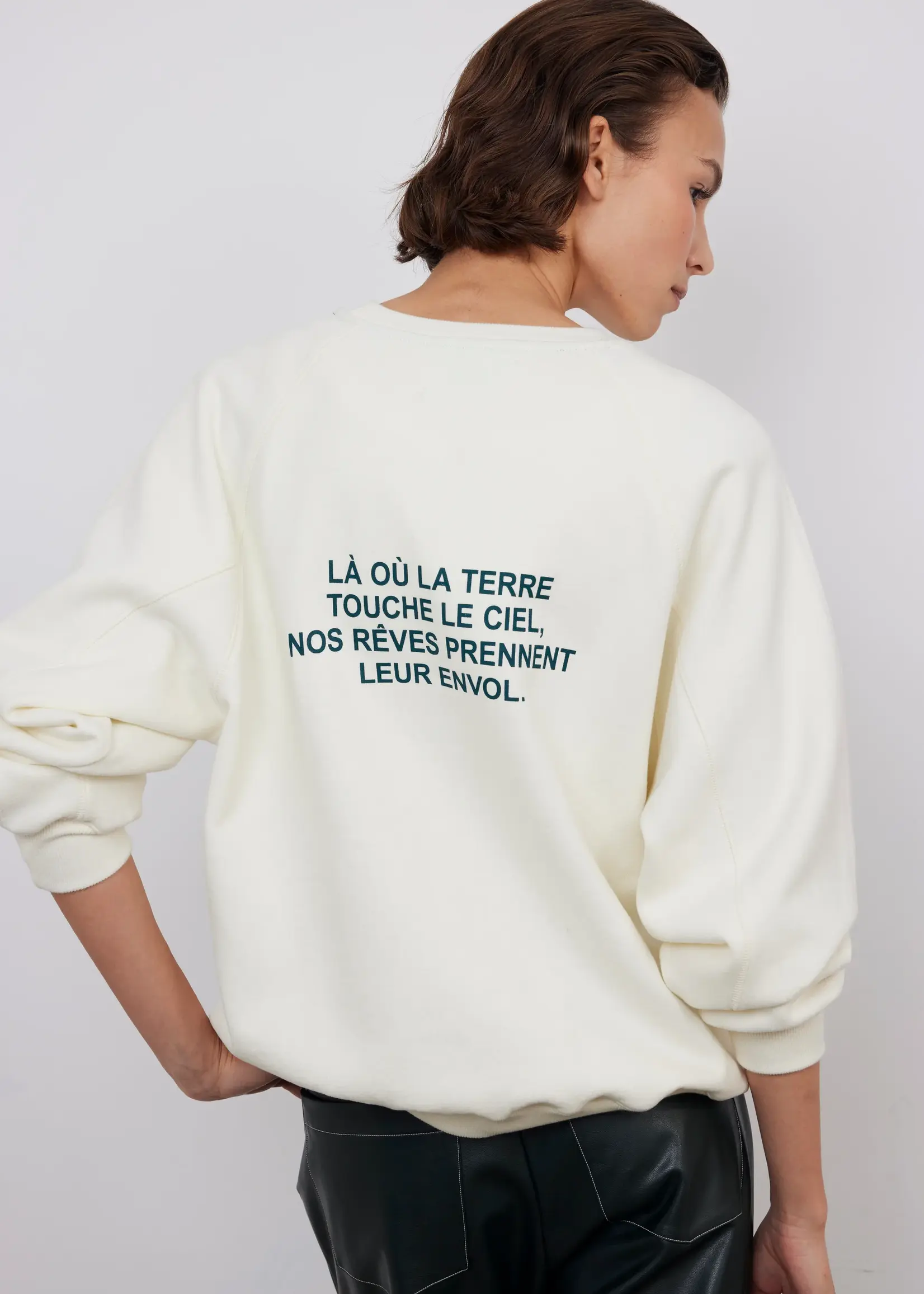 Bad Habits Sweatshirt Moritz