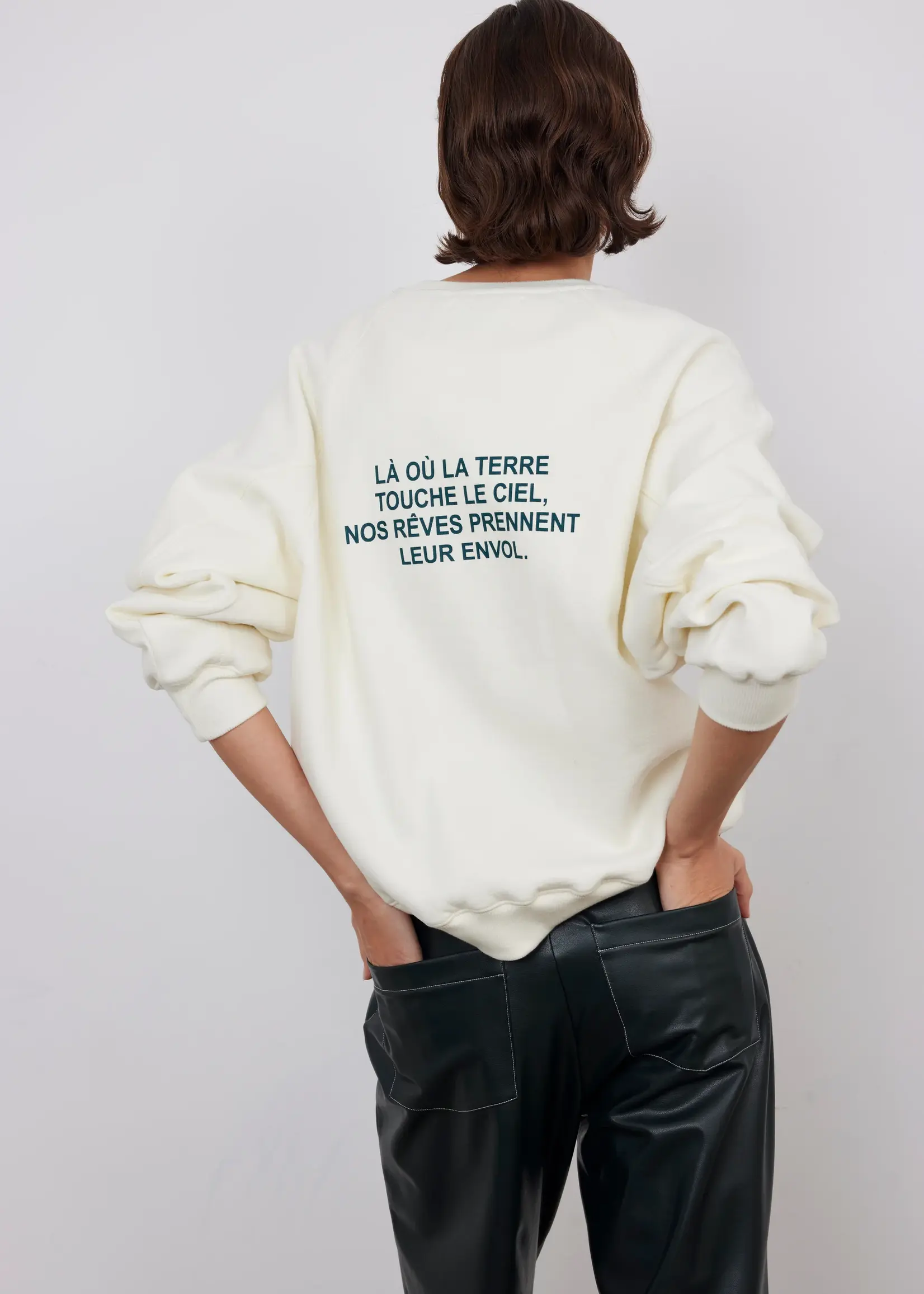 Bad Habits Sweatshirt Moritz