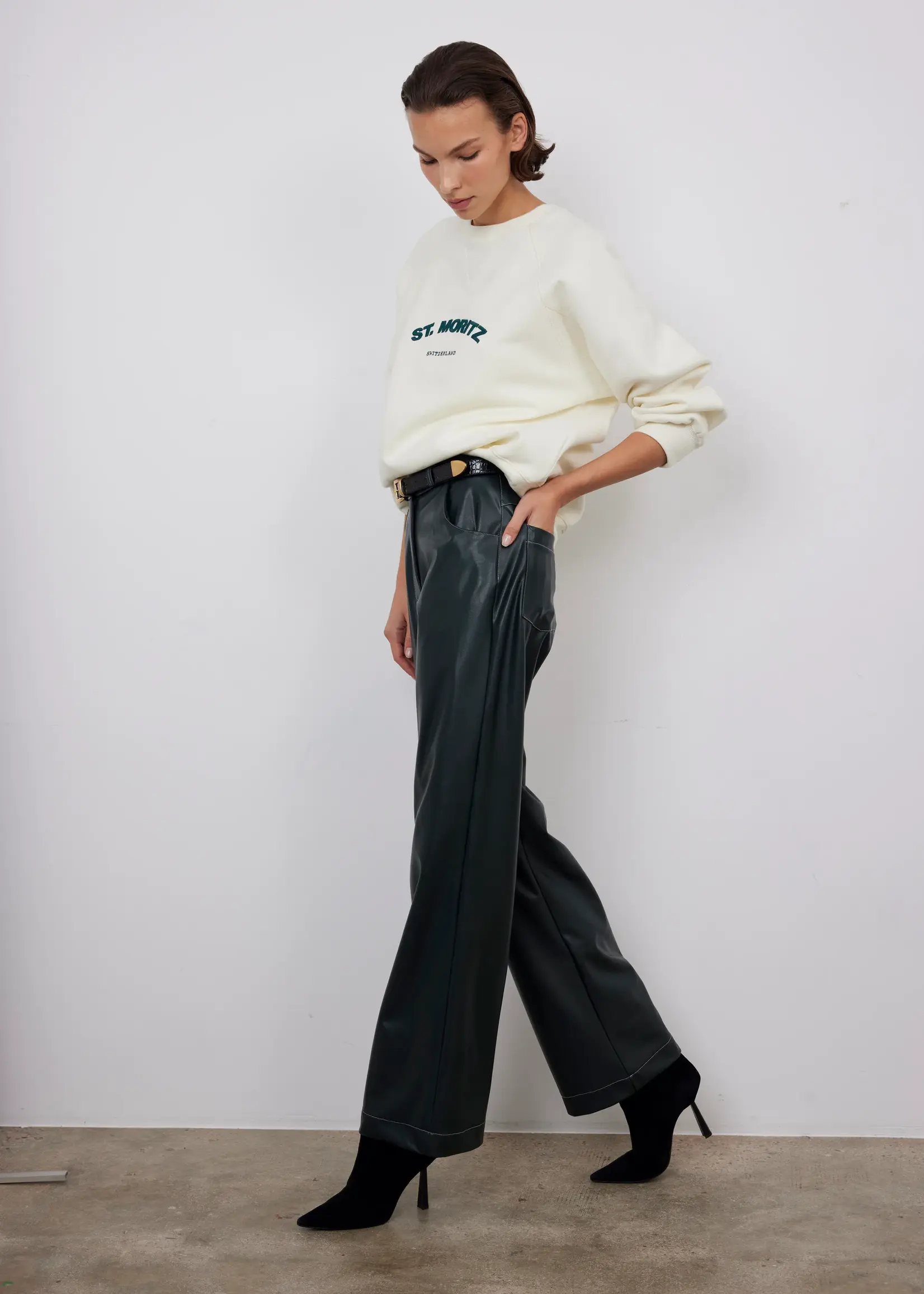 Bad Habits Pants Lia