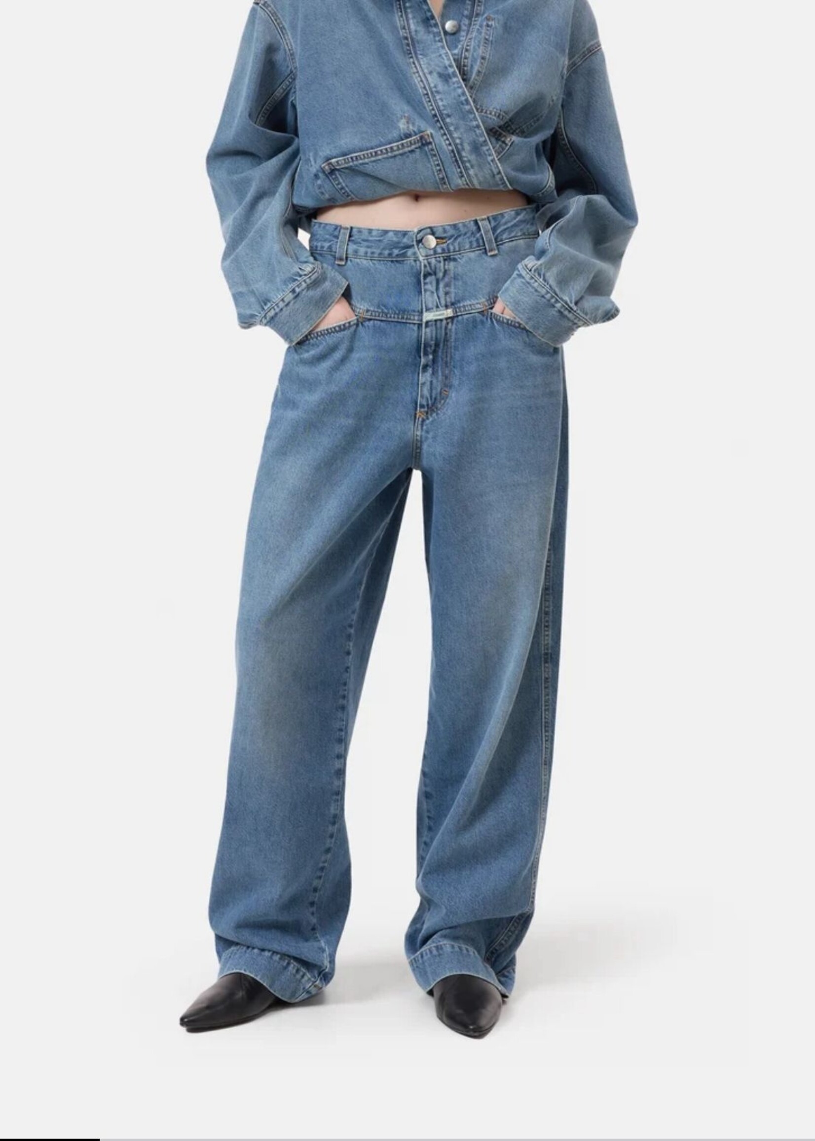 Closed C21999 18R 4T Deni X DBL