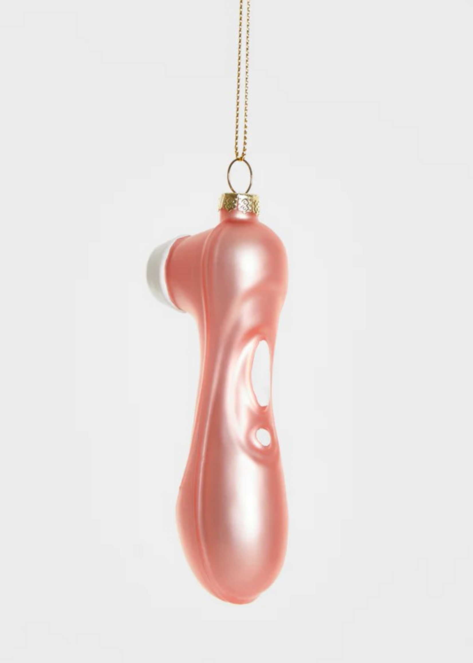 Yup in de boom Sattie kerstornament