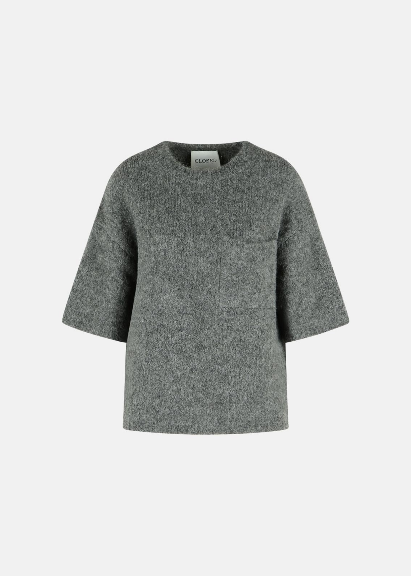 Closed C96441 984 22 164 Crew short sleeve