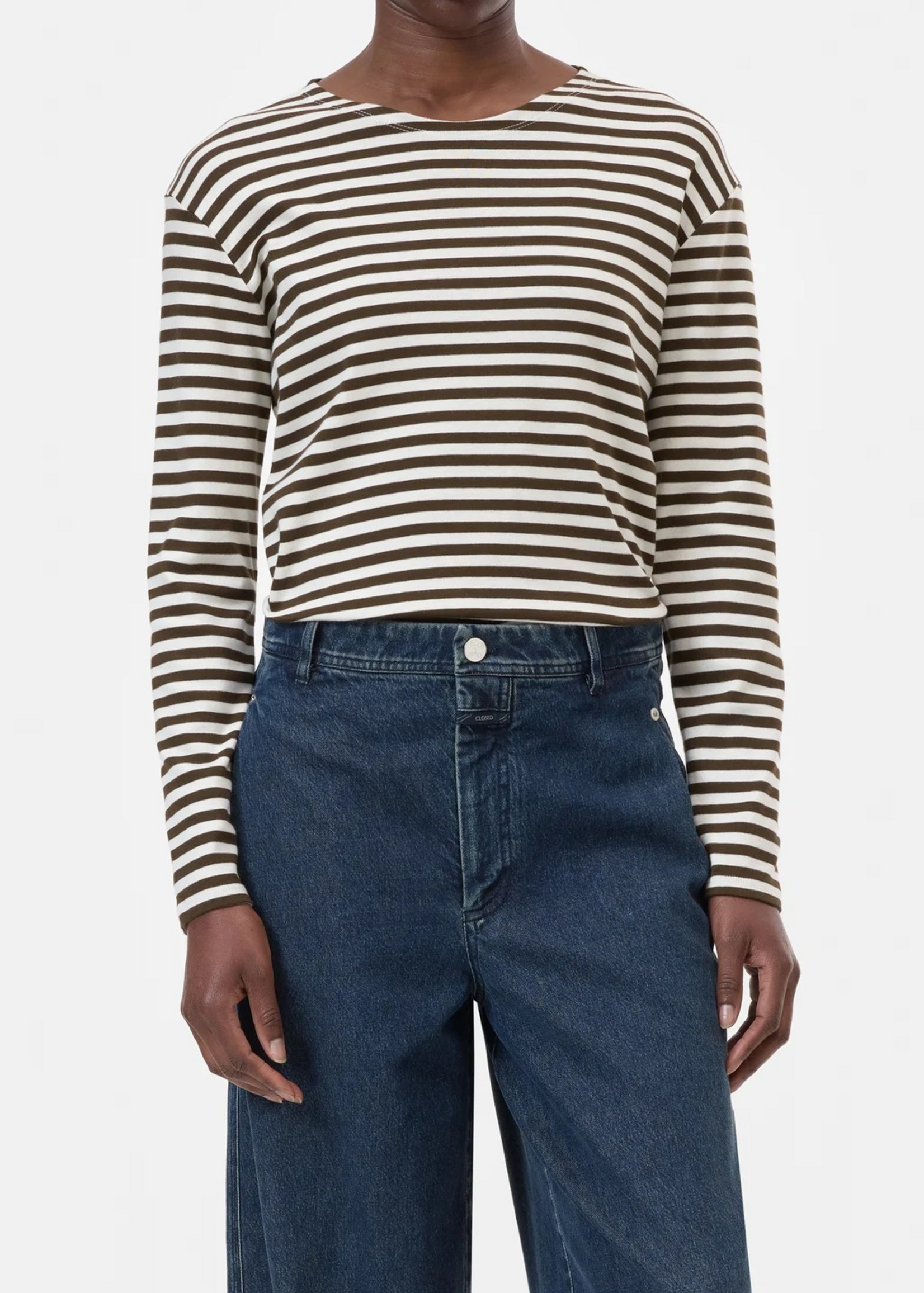 Closed C95594 420 ST 694 basic longsleeve