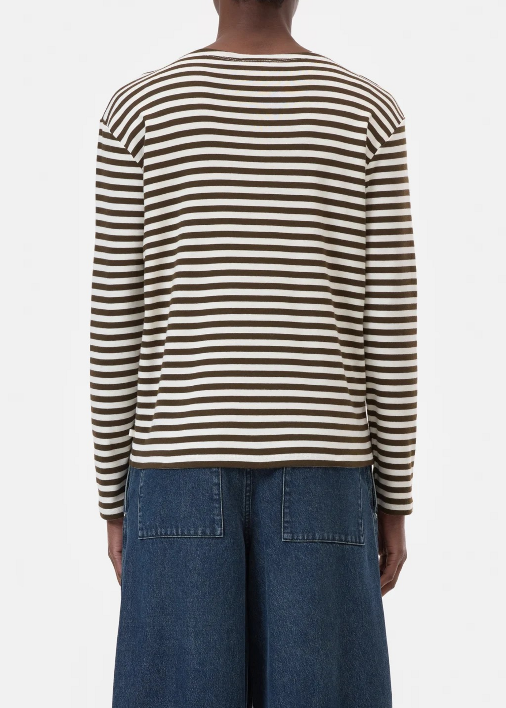 Closed C95594 420 ST 694 basic longsleeve