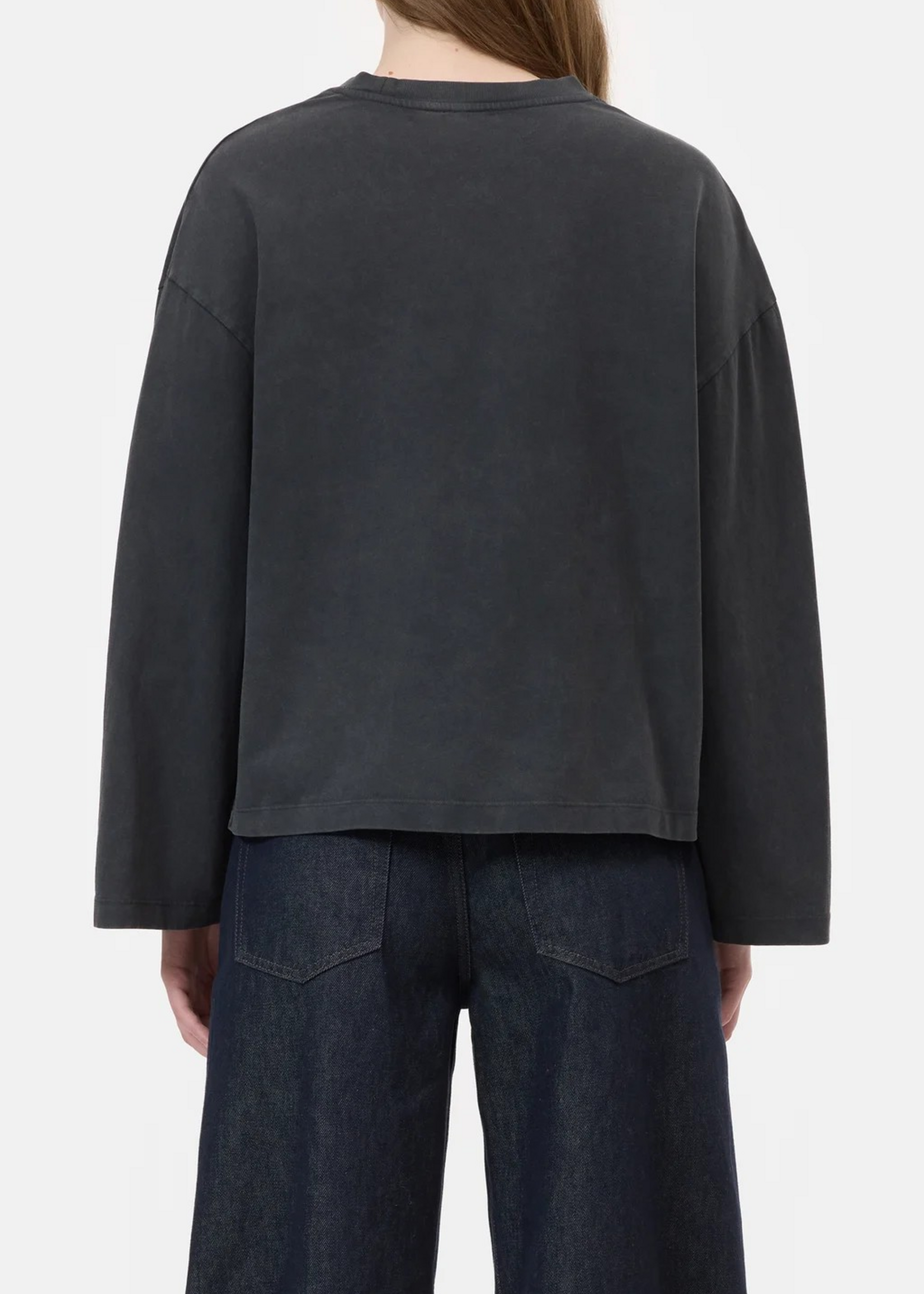 Closed C95344 44H 13 100 crewneck longsleeve