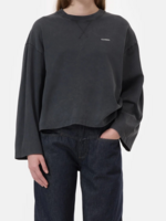 Closed Closed - C95344 Crewneck longsleeve